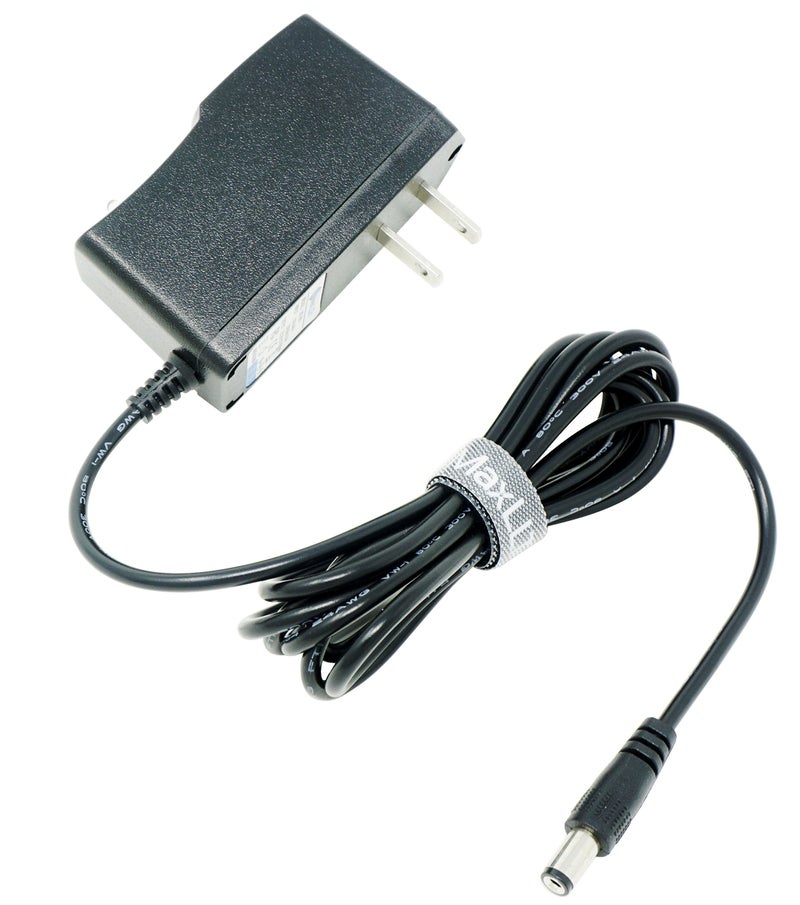 MaxLLTo 6ft Extra Long DC 9V AC Adapter for Casio CTK-541 CTK-574 Piano Keyboard Power Charger - Image 1